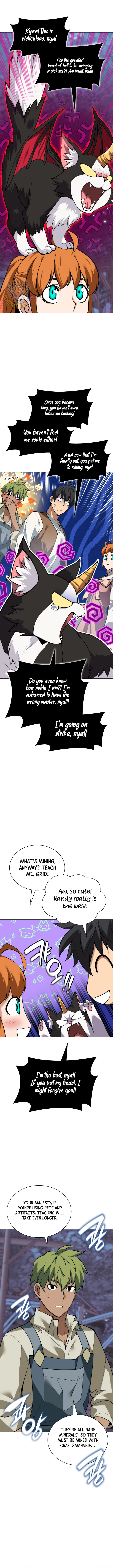 Read Overgeared Manga Online