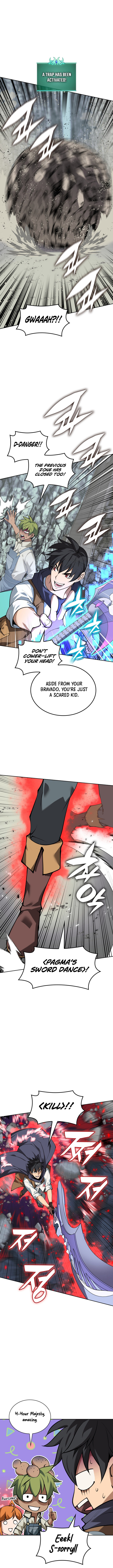 Read Overgeared Manga Online