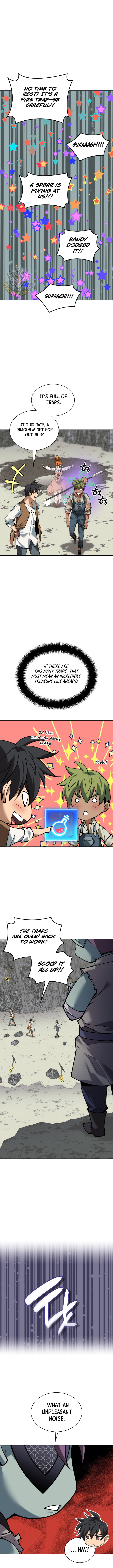 Read Overgeared Manga Online