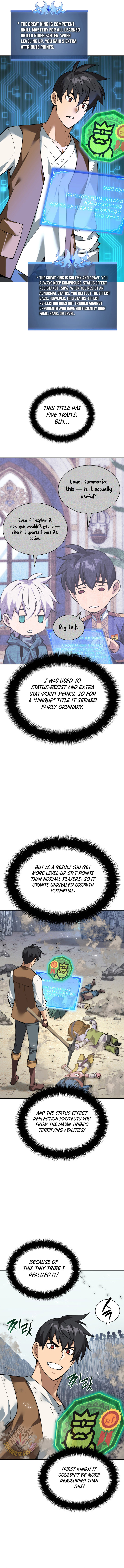 Read Overgeared Manga Online