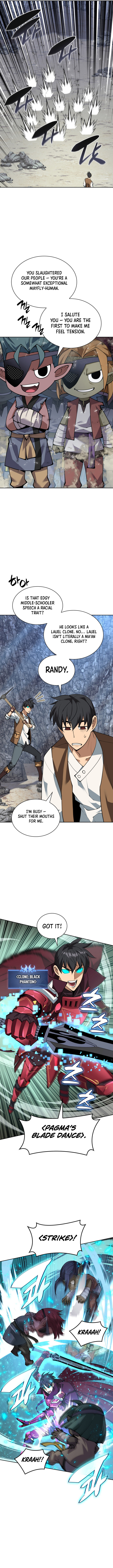 Read Overgeared Manga Online