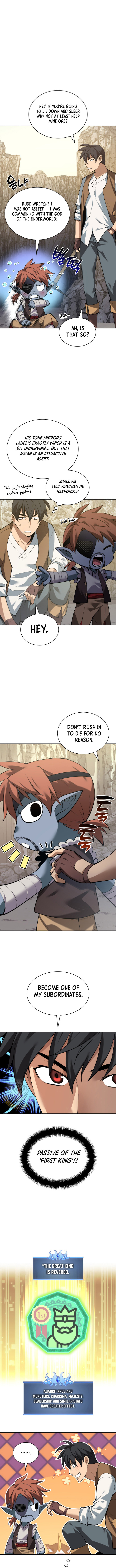 Read Overgeared Manga Online