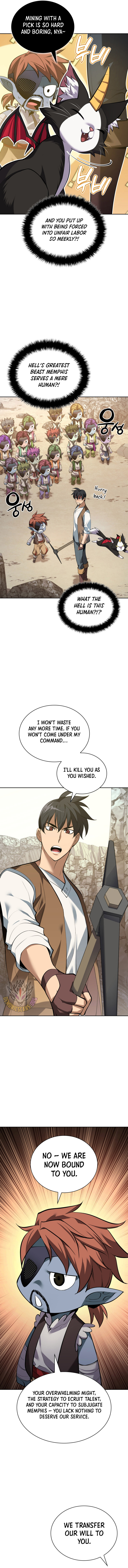 Read Overgeared Manga Online