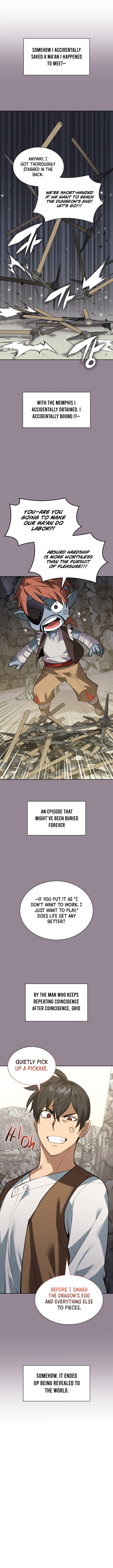 Read Overgeared Manga Online