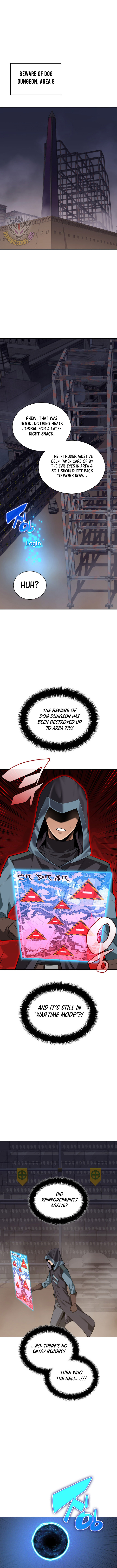 Read Overgeared Manga Online