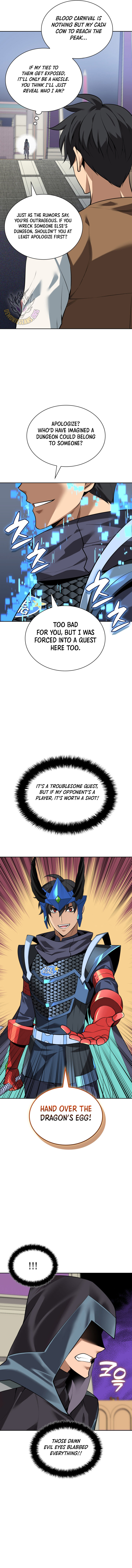 Read Overgeared Manga Online