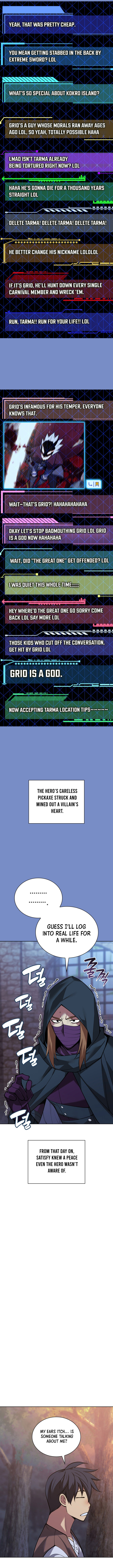 Read Overgeared Manga Online