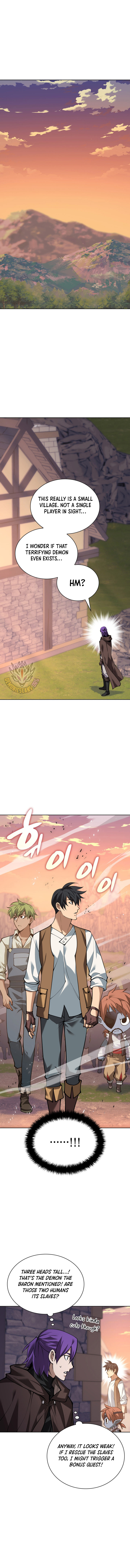 Read Overgeared Manga Online