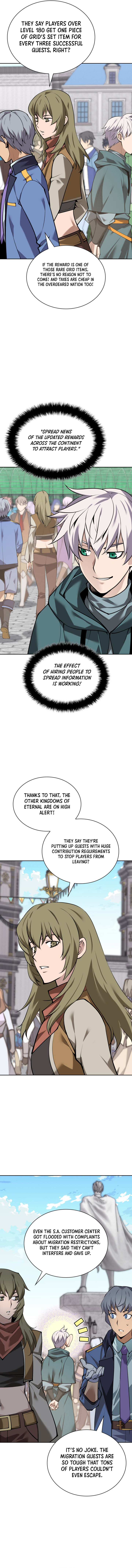 Read Overgeared Manga Online