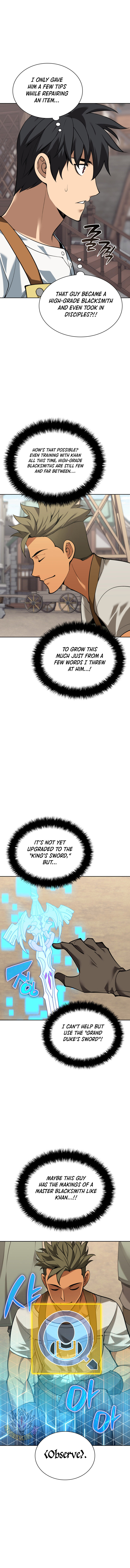 Read Overgeared Manga Online