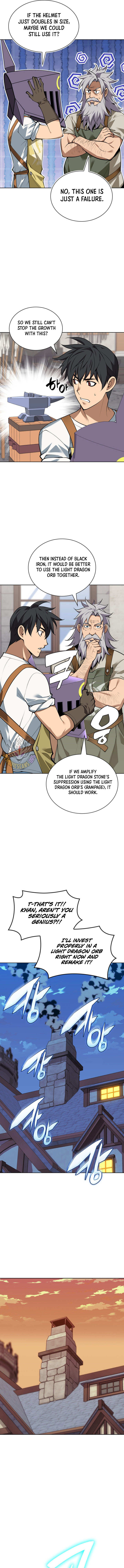 Read Overgeared Manga Online