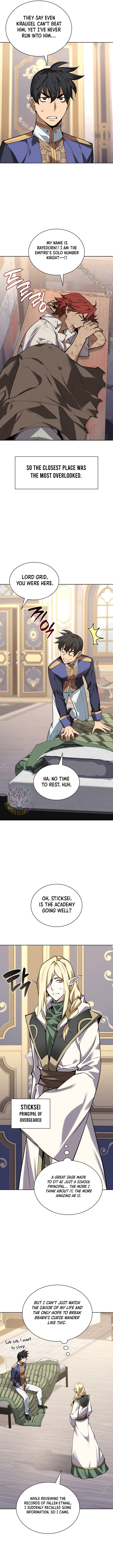 Read Overgeared Manga Online