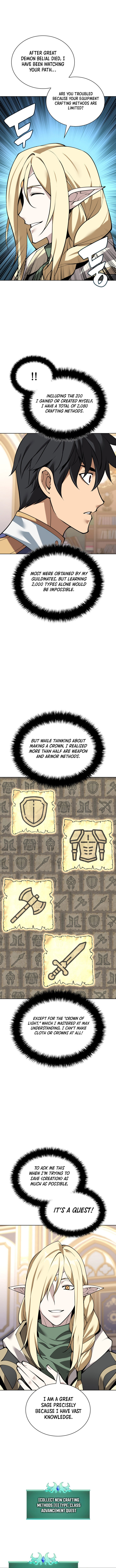 Read Overgeared Manga Online