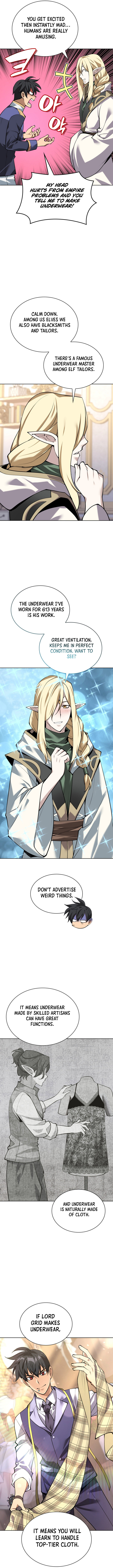 Read Overgeared Manga Online