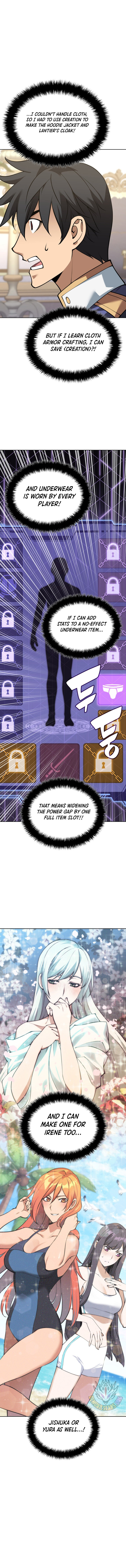 Read Overgeared Manga Online