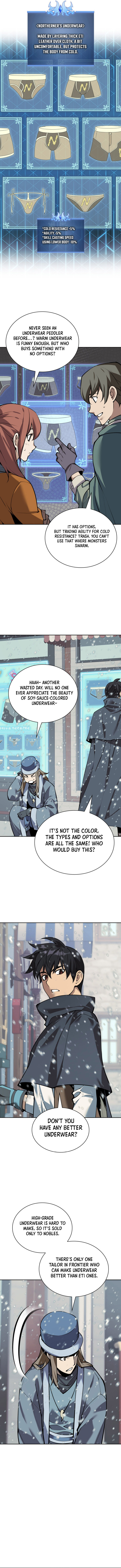 Read Overgeared Manga Online