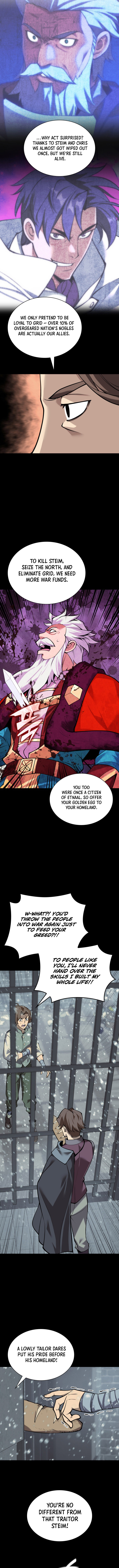 Read Overgeared Manga Online