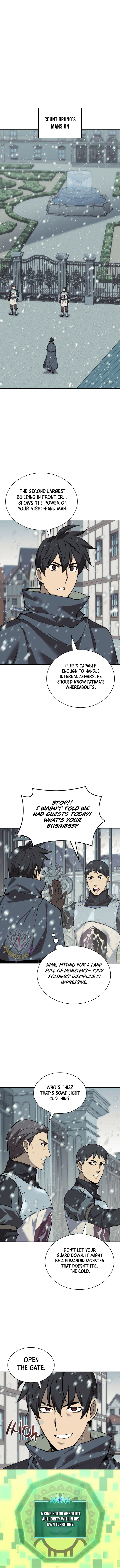 Read Overgeared Manga Online