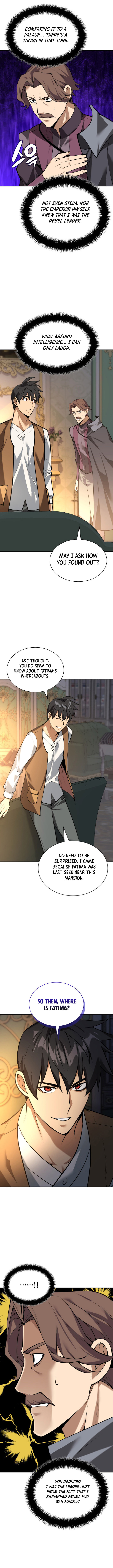 Read Overgeared Manga Online