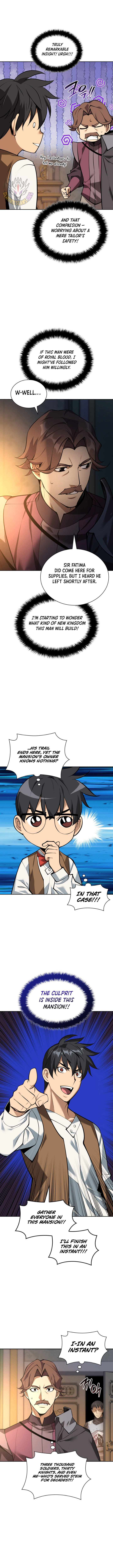 Read Overgeared Manga Online