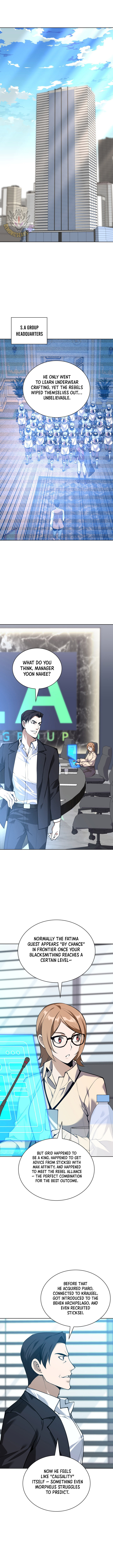 Read Overgeared Manga Online