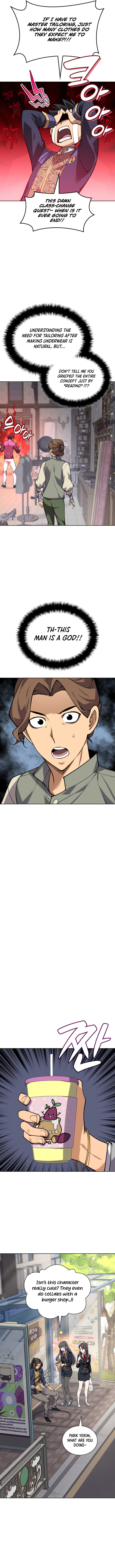 Read Overgeared Manga Online