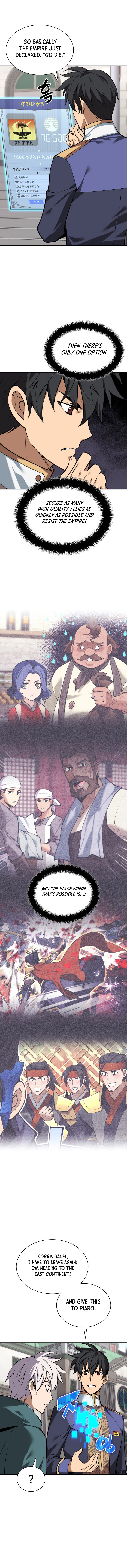 Read Overgeared Manga Online