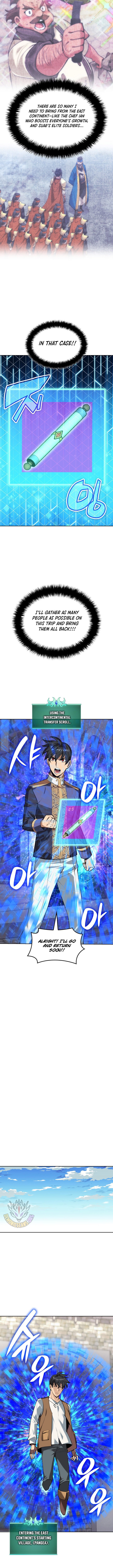 Read Overgeared Manga Online