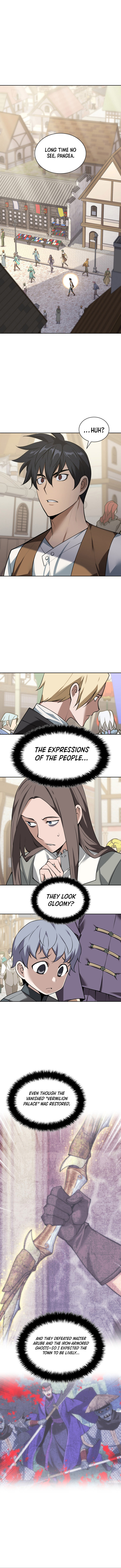 Read Overgeared Manga Online