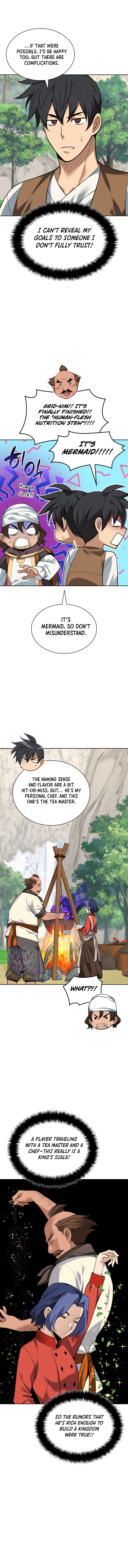 Read Overgeared Manga Online