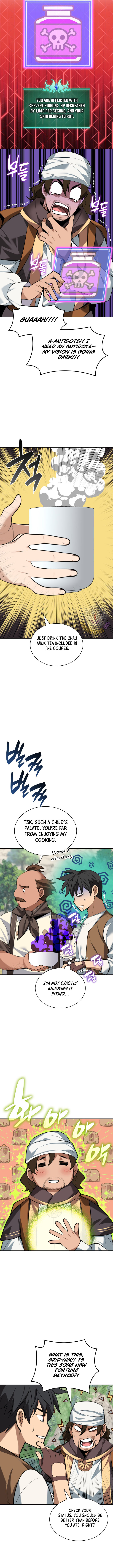 Read Overgeared Manga Online