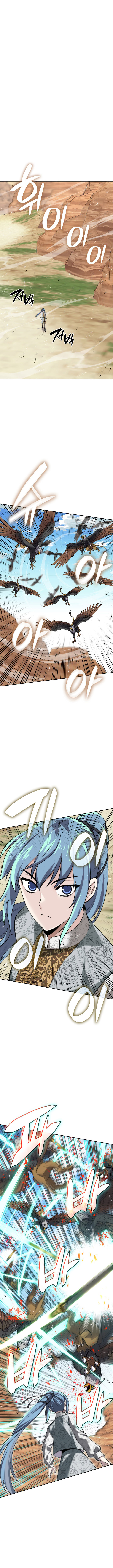 Read Overgeared Manga Online