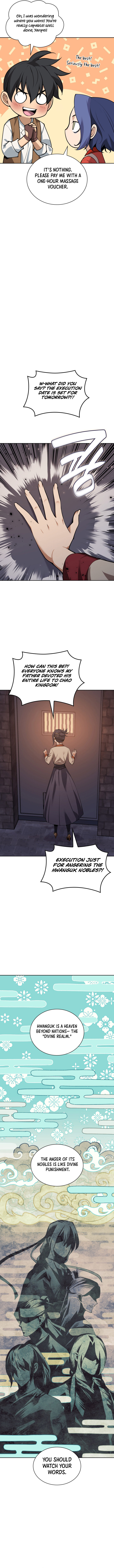 Read Overgeared Manga Online