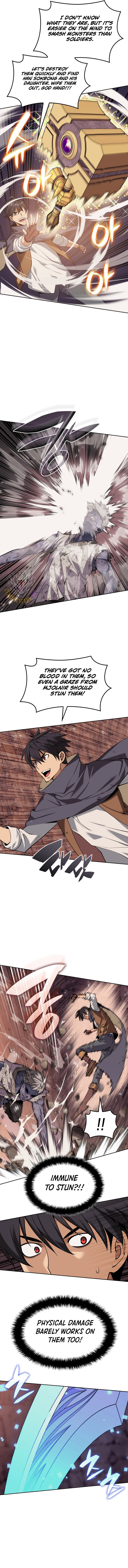 Read Overgeared Manga Online