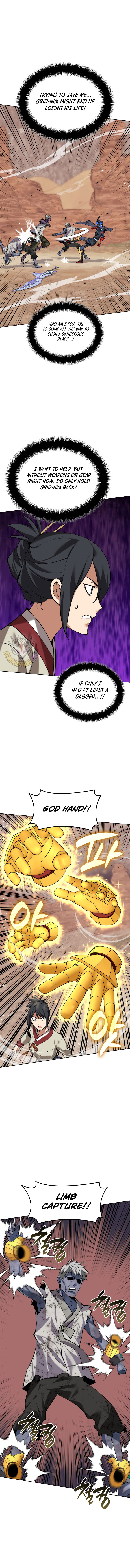 Read Overgeared Manga Online