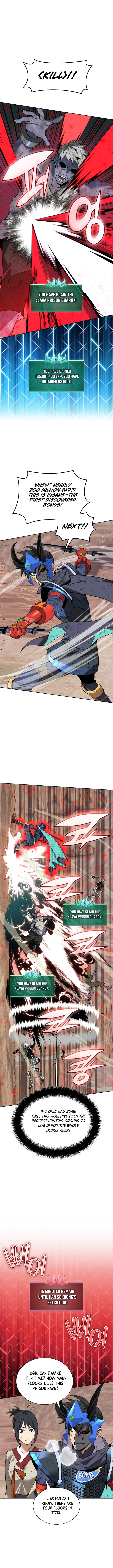 Read Overgeared Manga Online