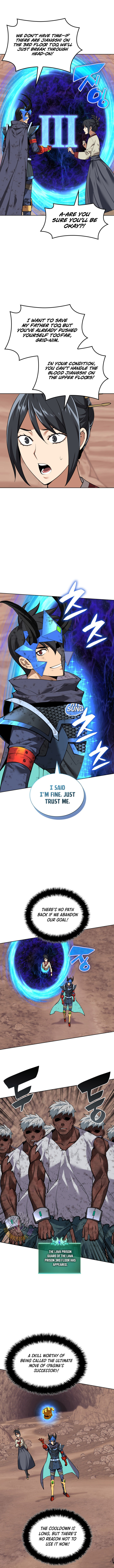 Read Overgeared Manga Online