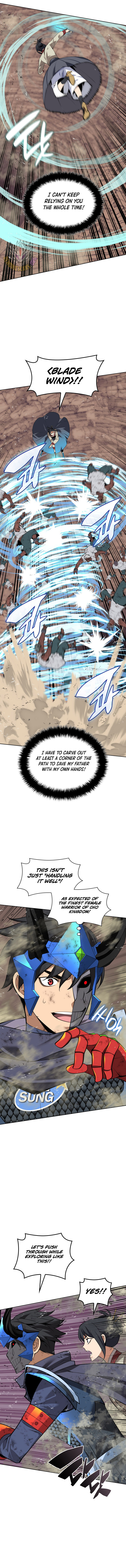 Read Overgeared Manga Online