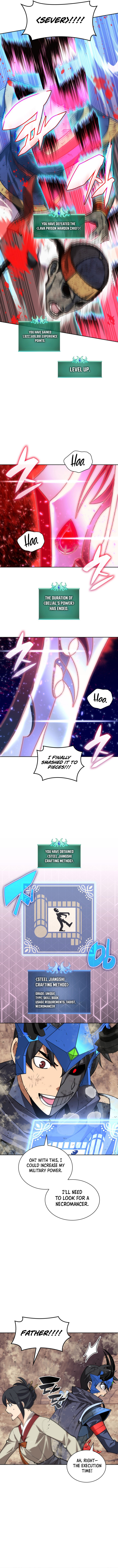 Read Overgeared Manga Online