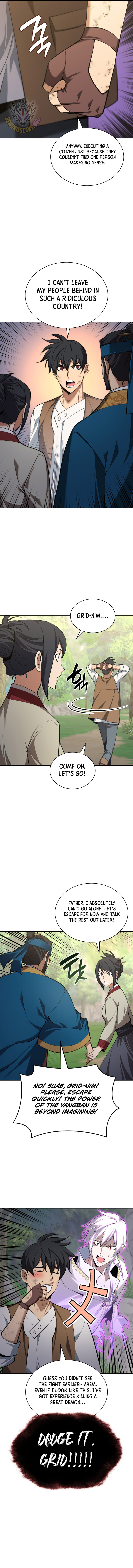 Read Overgeared Manga Online