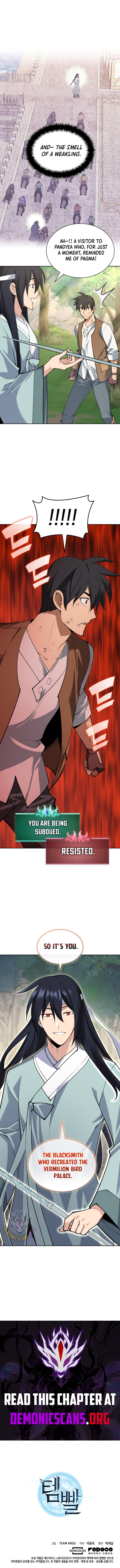 Read Overgeared Manga Online