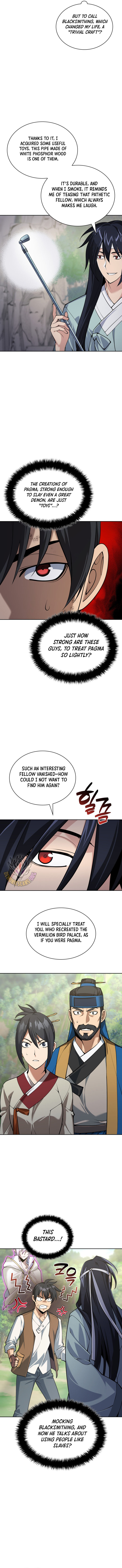 Read Overgeared Manga Online