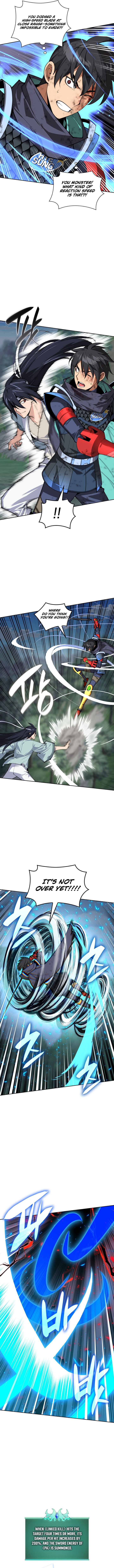 Read Overgeared Manga Online