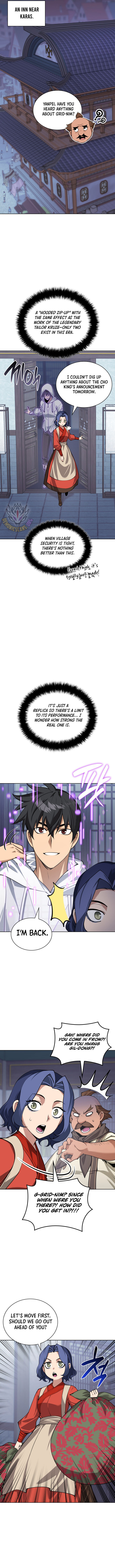 Read Overgeared Manga Online