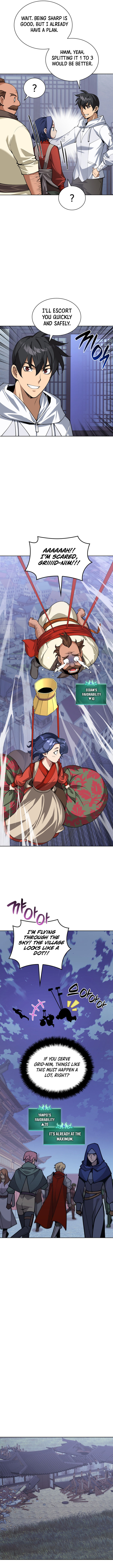 Read Overgeared Manga Online