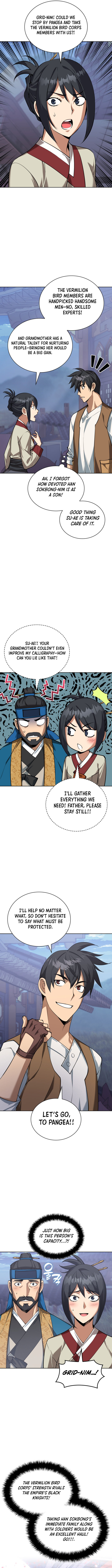 Read Overgeared Manga Online