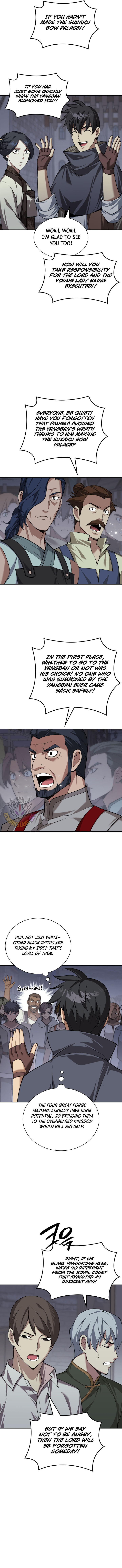 Read Overgeared Manga Online