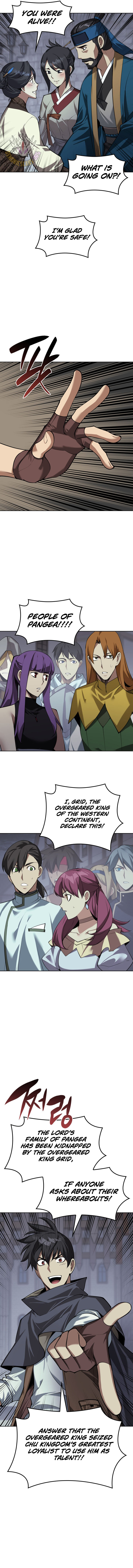 Read Overgeared Manga Online