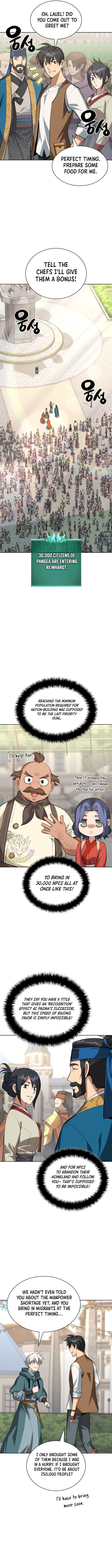 Read Overgeared Manga Online