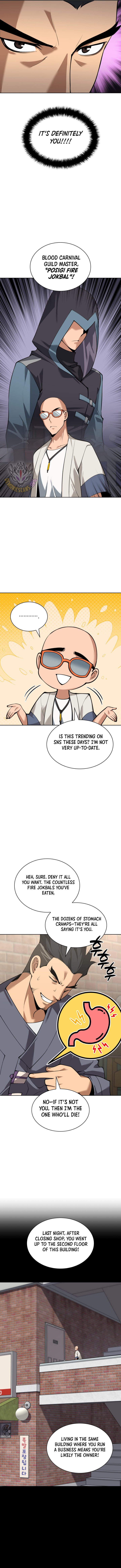 Read Overgeared Manga Online